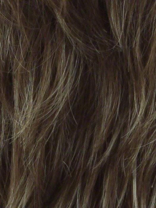 FS10 - Toffee Syrup - Lt Brown w/ Honey Blonde Highlights