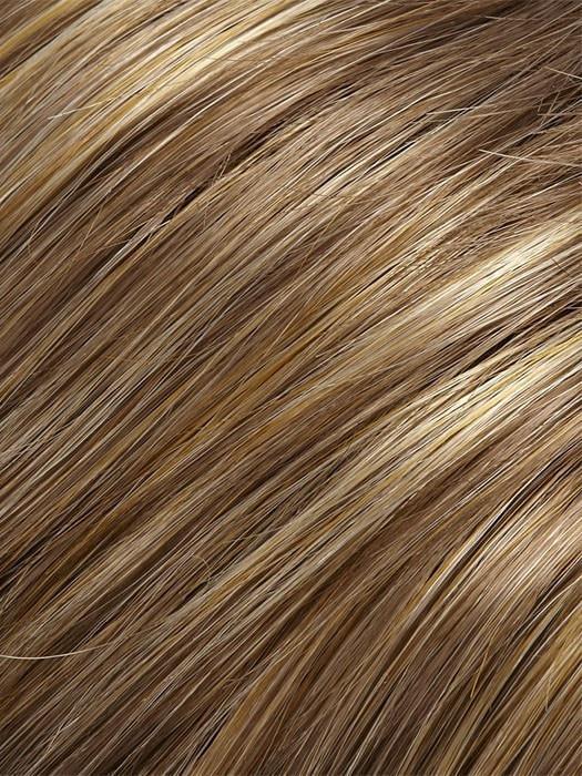 FS12/24B - Cinnamon Syrup - Golden Brown w/ Honey Blonde Highlights