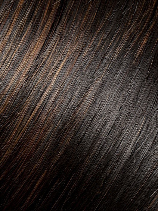 Color FS1B/30 = Natural Black and Medium Auburn