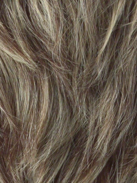 FS24/32 Raspberry Syrup | Med Red w/ Golden Blonde Highlights