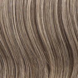 G13+ Cappuccino Mist - Dark blonde with pale highlights on top
