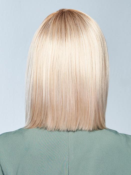 Ultra-thin adjusters at the nape for a personalized fit