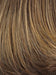 G811+ MAHOGANY MIST | Warm Medium Brown with Gold Highlights