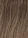 GL18/23 TOASTED PECAN | Ash Brown with Cool Blonde Highlights