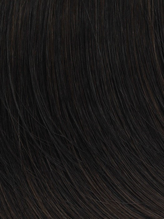 Color GL2/6 = Black Coffee: Darkest Brown
