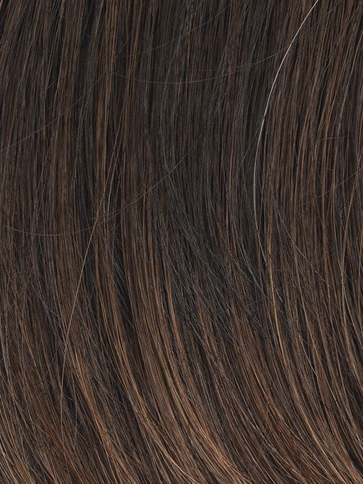 Color GL4/8 = Dark Chocolate: Rich, Dark Brown