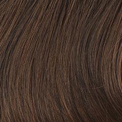 Mahogany - Dark Brown w/soft Copper highlights