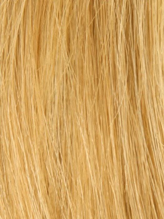 140/22 GOLD BLONDE | Light Blonde Blended w. Light Red & Blonde Highlight Tones