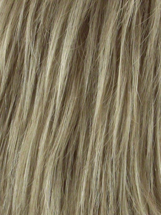 Color Gold-Blonde = Light Blond Blended w. Light Red Highlight Tones