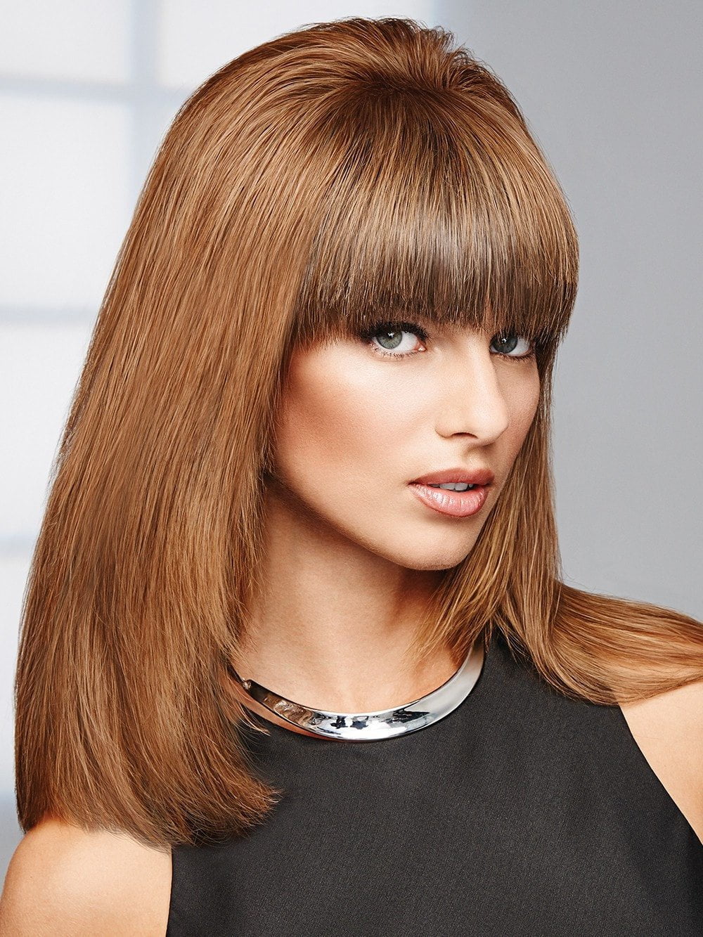 Hand-tied base paired with 100% human hair, great Toppiece