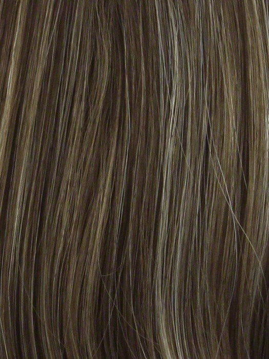 Color 12H = GOLDEN BROWN/LIGHT GOLD BLONDE HIGHLIGHTS