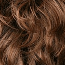 Color 12GR = GOLDEN BROWN / MEDIUM BROWN ROOTS