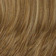 Color 24R18 = GOLD BLONDE / LIGHT ASH BROWN ROOTS