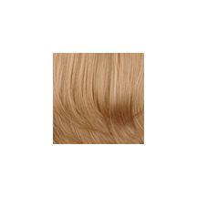 Color 24R = LIGHT STRAWBERRY BLONDE / DARK BLONDE ROOTS