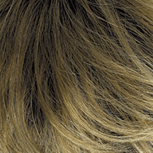 Color 26R = LIGHT GOLD BLONDE / ASH BLONDE ROOTS