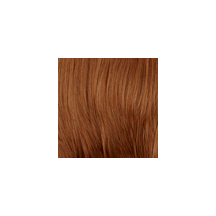 Color 27R = DARK STRAWBERRY BLONDE / AUBURN ROOTS