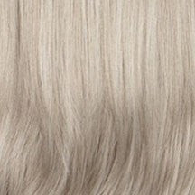 Color 60R = OFF WHITE / LIGHT BROWN WITH 90% GREY ROOTS