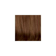 Color 12R = GOLDEN BROWN / MEDIUM BROWN ROOTS