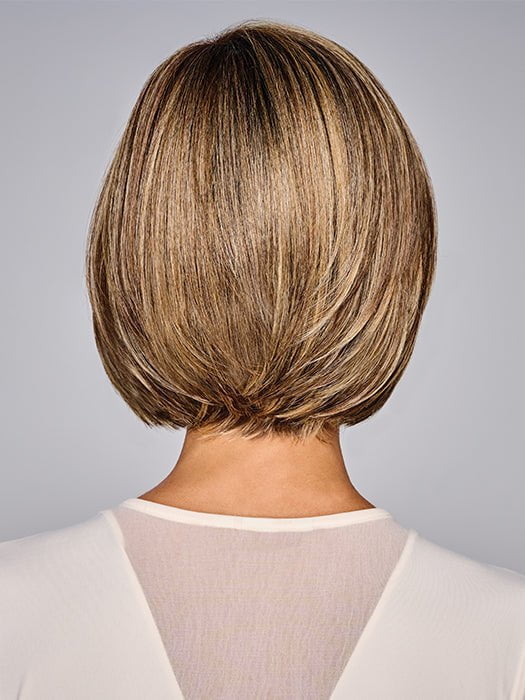 MC11SS BUTTER PECAN | Medium Brown with Golden Blonde Highlights