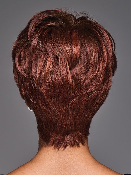 MC30/130SS CHERRY COLA | Dark Red with Copper Highlights
