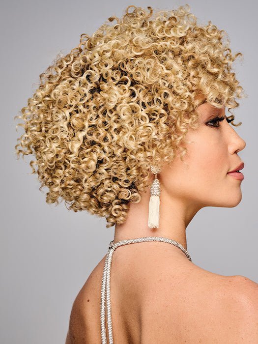 MC25/88SS HONEY | Beige Blonde with a Darker Root