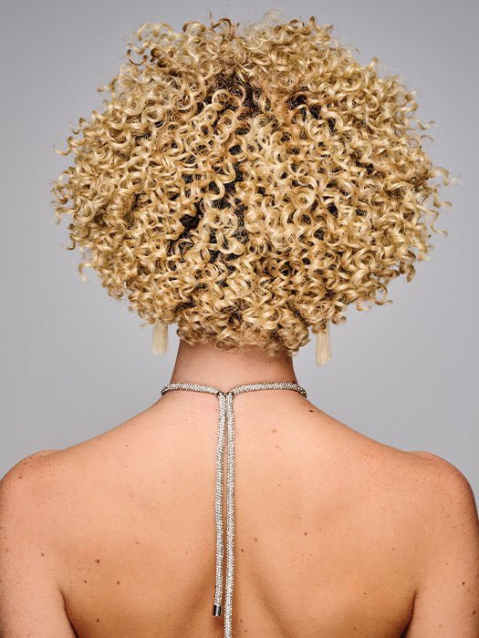 MC25/88SS HONEY | Beige Blonde with a Darker Root