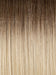 MC613SS VANILLA BEAN | Light Blonde with Darker Root
