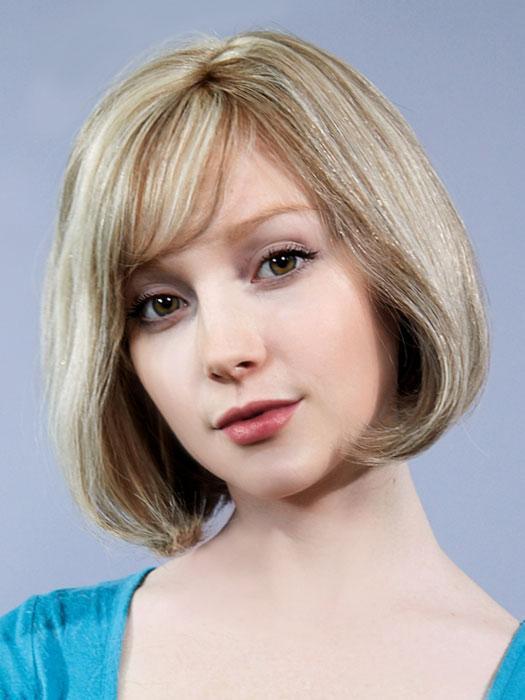 OPAL by LOUISE FERRE in 18/22 SUNNY BLONDE BROWN | Ash Blonde Blended with Sunny Blonde Tones