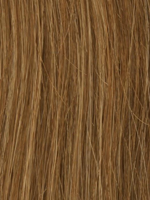 12/30 LIGHT CHOCOLATE | Light Brown w. Auburn Tones