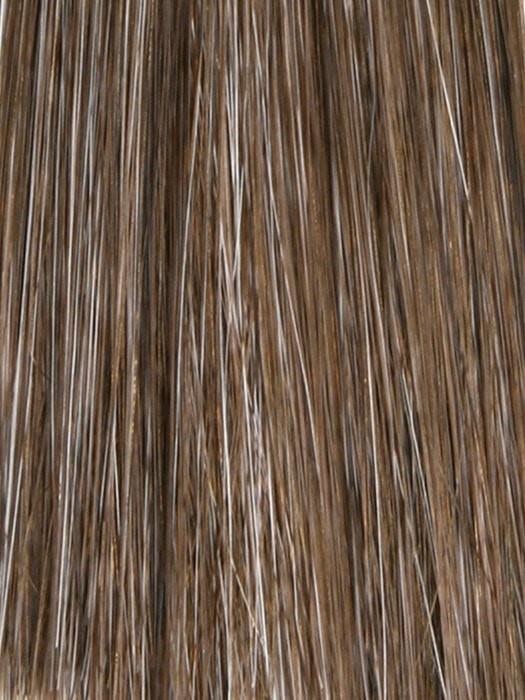 M36S | Medium to Light Brown with 25% Gray