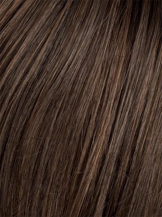 L6/30H CHOCOLATE COPPER | Dark Brown with Soft Coppery