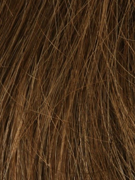 T6/8/28 MOCCACCHINO | Dark Brown Blended w. Brown & Copper Tones, Copper Tip