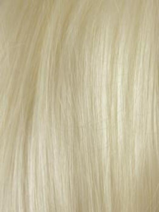 Platinum Blonde Creamy white blonde