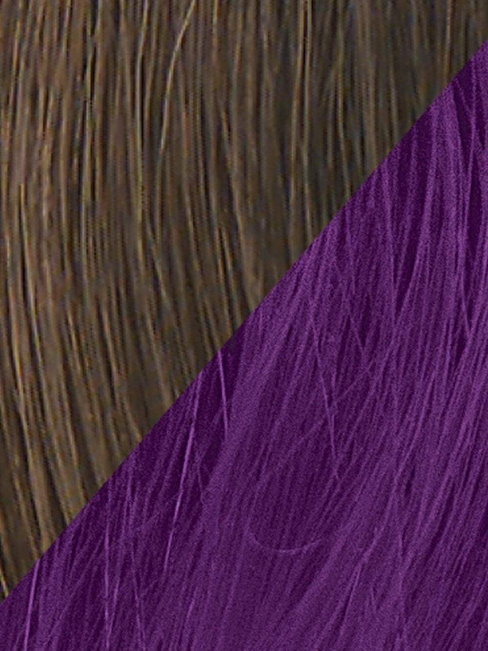 R10 CHESTNUT - DARK-PURPLE
