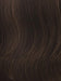 Color R10 = Chestnut: Rich dark brown with coffee brown highlights all over