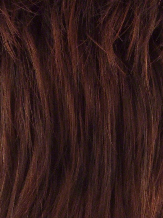 Color R130 = Dark Copper: Bright Reddish Brown with Subtle Copper Highlights