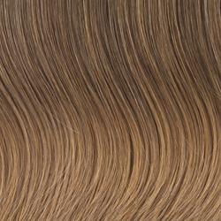 R1416T Buttered Toast - Dark, ash blonde with golden blonde tips