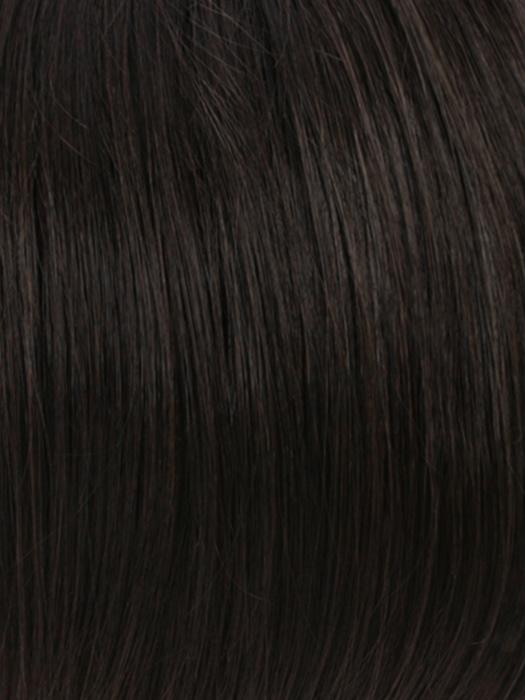 R2/4 | Darkest Brown and Dark Brown Blend