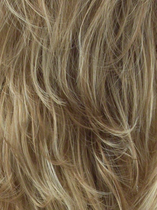 Color R20F = LIGHT AUBURN/GOLDEN BLONDE FROST