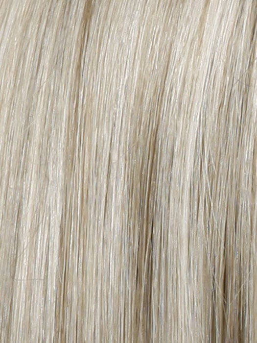 Color R23S+ Glazed Vanilla=Cool Platinum blonde w/ almost white highlights