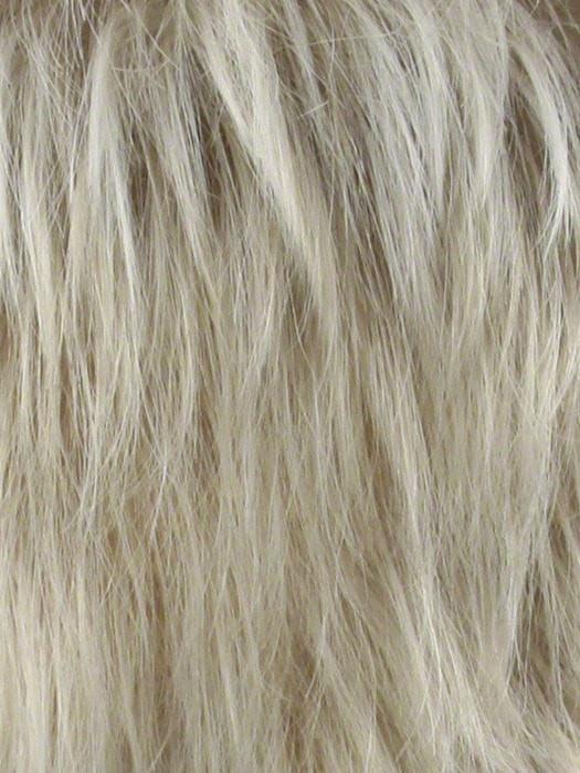 R23S GLAZED VANILLA | Cool Platinum Blonde with Almost White Highlights
