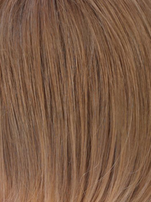 R24/18BT | Golden Blonde Blended & Tipped w/Ash Blonde