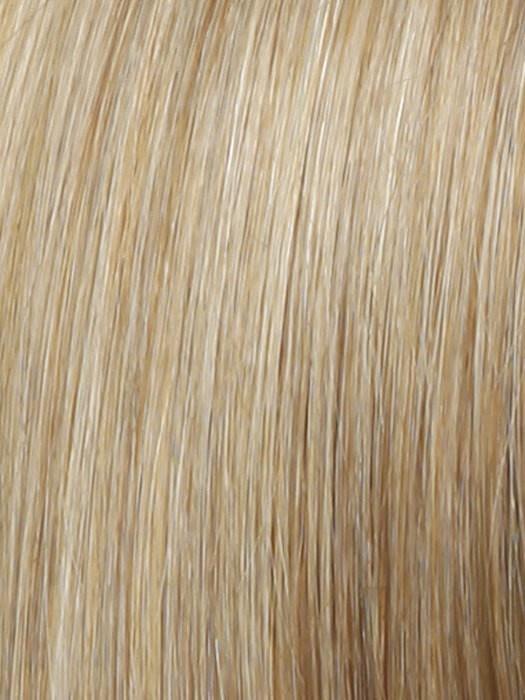 R25 GINGER BLONDE | Medium Golden Blonde with Subtle Blonde Highlight