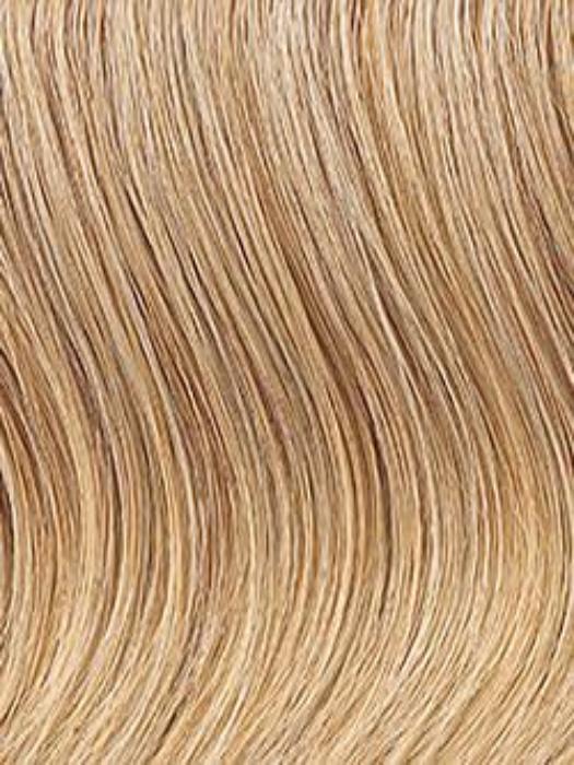 R25 Ginger Blonde - Golden blonde with subtle highlights
