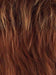 R28S GLAZED FIRE | Fiery Red with Bright Red Highlights on Top