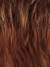 R28S GLAZED FIRE | Fiery Red with Bright Red Highlights on Top