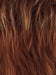 R28S GLAZED FIRE | Fiery Red  with Bright Red Highlights