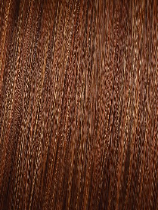 R28S = Fiery Red with Bright Red Highlights
