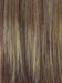 R29S+ GLAZED STRAWBERRY | Light Red with Strawberry Blonde Highlights
