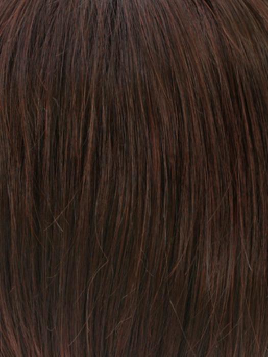 R32F | Dark Brown/Dark Auburn Frost